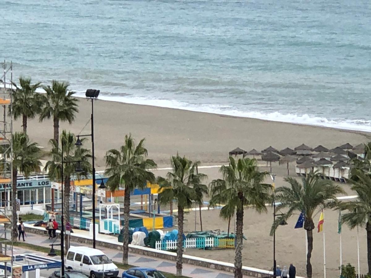 Torremolinos, Playa Del Bajondillo, Primera Linea Exterior photo